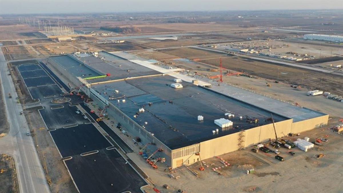 設電動車產線？鴻海砸188億布局威州廠 新合約曝光