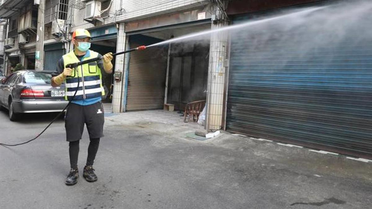 傳國宅確診機師1家3口被帶走 里長轟衛福部造成恐慌