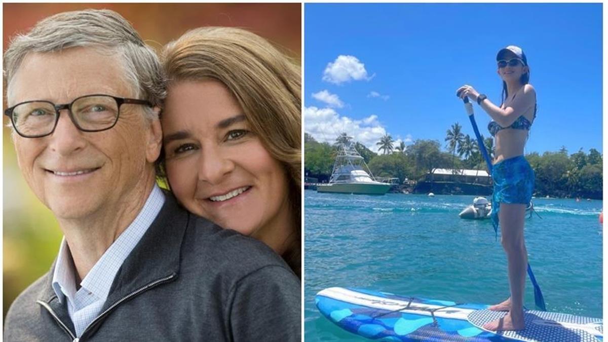 比爾蓋茲離婚爆「小三上位」 女翻譯超狂背景曝光