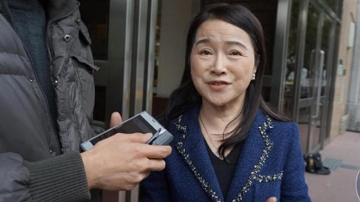 嗆「炸綠營黨部」恐遭法辦 周玉蔻急喊：是愛馬仕級之炸