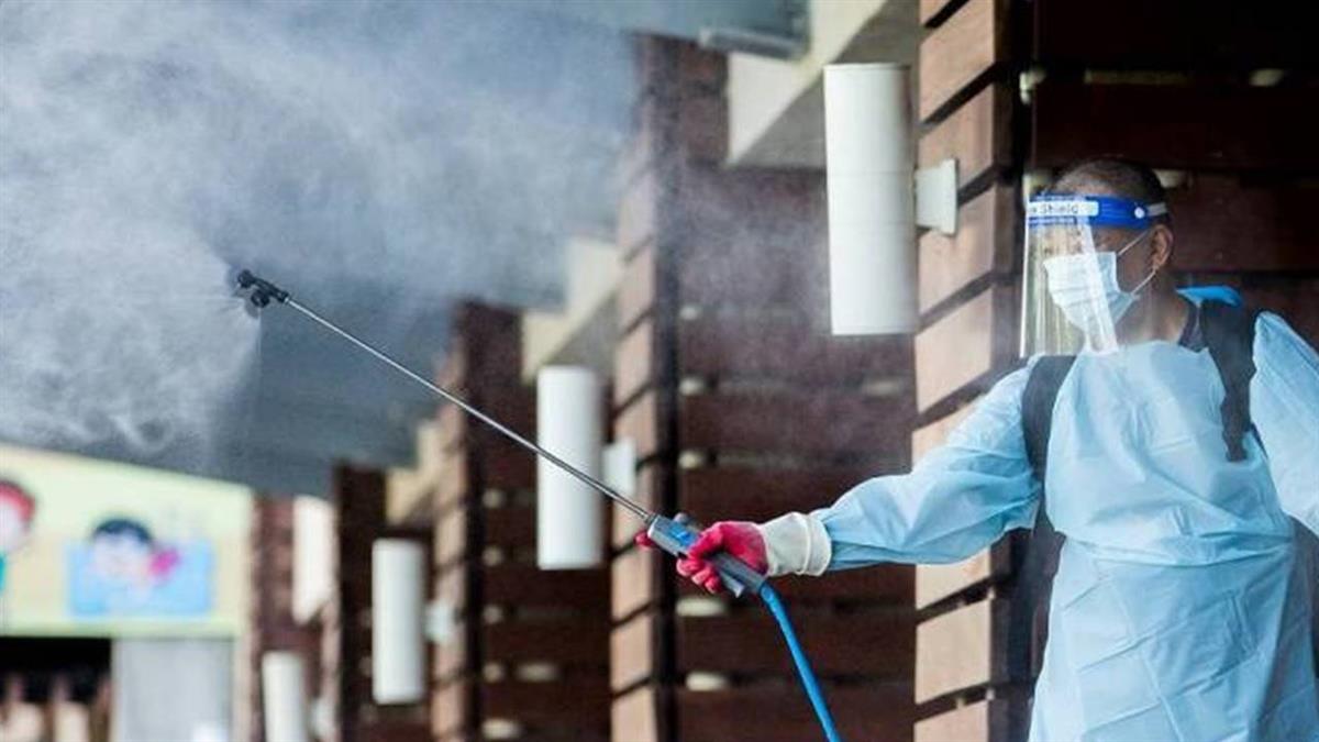 台大爆確診 擴大採檢逾千人全陰 醫嗨喊：我們蠻厲害的