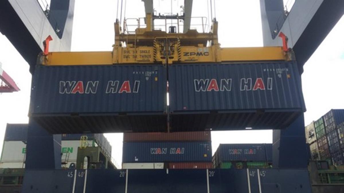 跟進達飛凍漲運價？萬海：有自己的評估標準