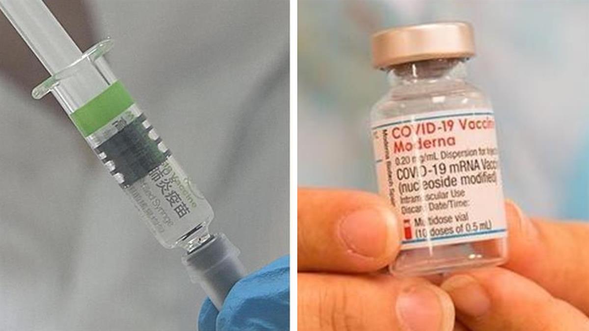 批高端混打莫德納「沒學會走就想飛」 名醫：除非XX壞掉
