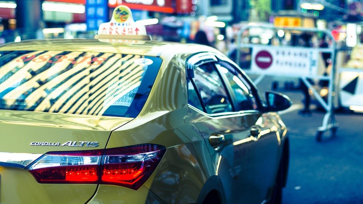 免費搭計程車還能賺錢？網證實：當年西門町很流行