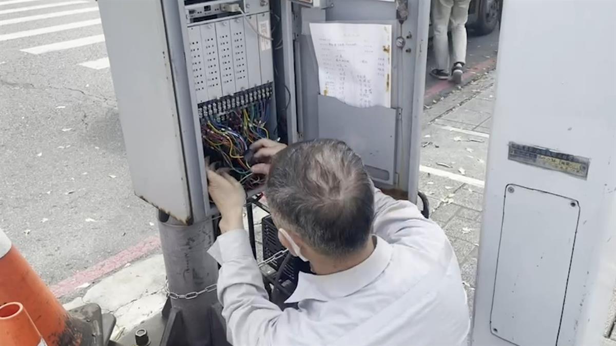 33全台大停電 台中老闆霸氣「放有薪假」：馬上回家