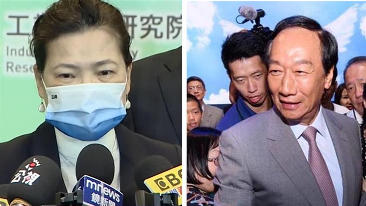 王美花曾嗆郭台銘「缺電賭雞排」柯文哲酸：哪裡領？