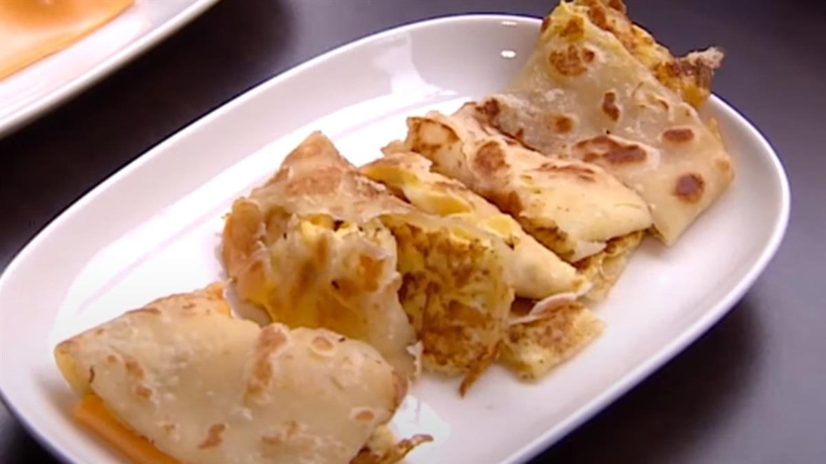 新竹粉漿蛋餅一份70元！ 工程師怨貴爆：我們不是盤子