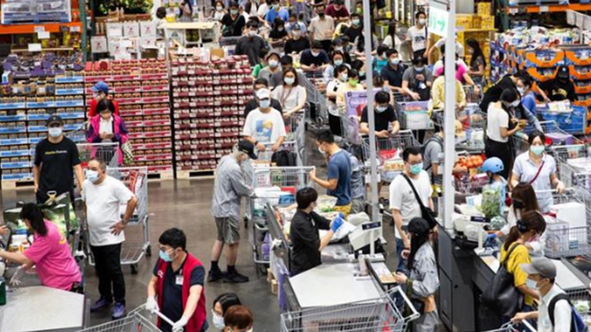 好市多最狂「防疫神器」曝光 網一看卻想哭了