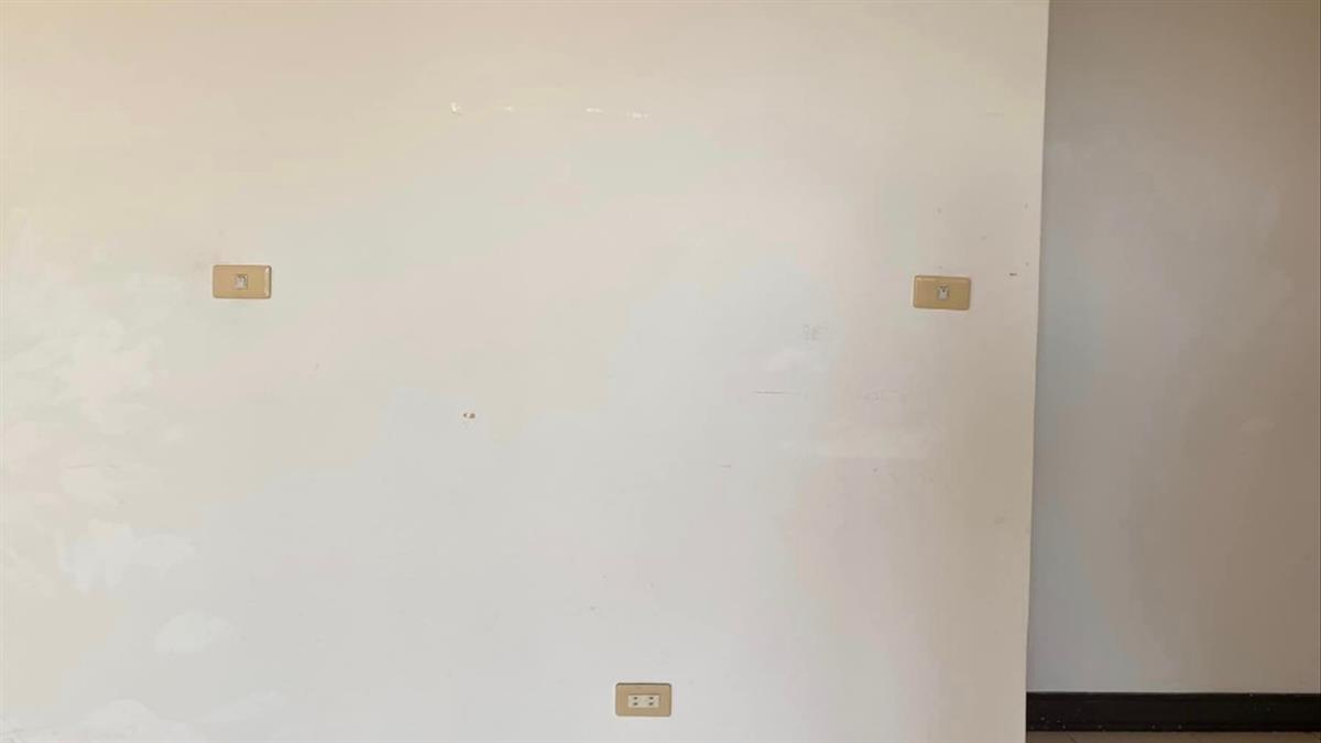 房租1萬7漲到2萬4！他不爽付搬家走人 房東喊牆壁有殘膠：扣2千
