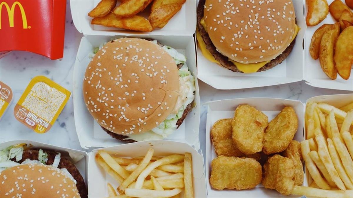 麥當勞也撐不住！21日起套餐貴10元  主餐單點價格不變