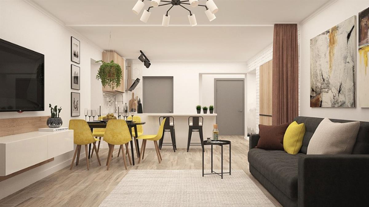 自住兼投資！專家教戰3大撇步 買房坐等增值