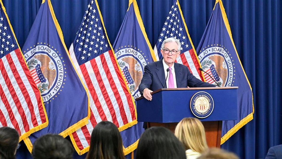 美聯準會6月暫停升息 暗示今年可能「再升2碼」