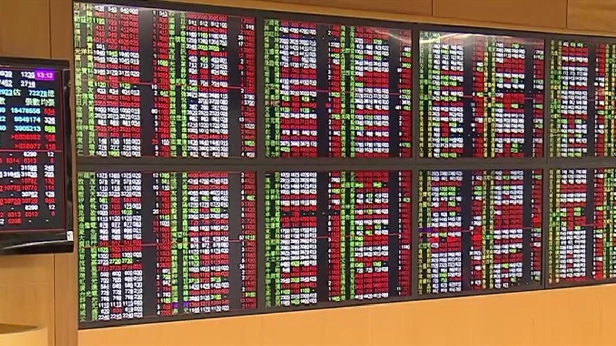 散戶偷偷來？台股昨強彈794點 融資餘額微增3.94億元