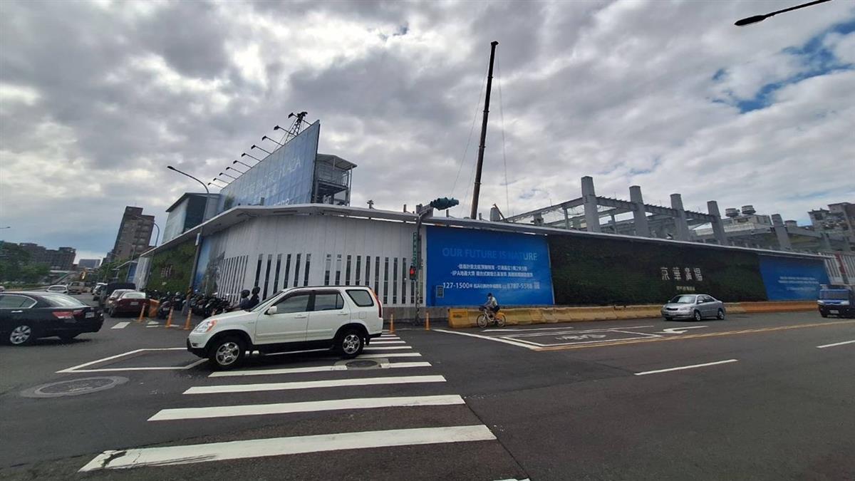 自砍京華城20%容積獎勵？ 鼎越：沒有要放棄