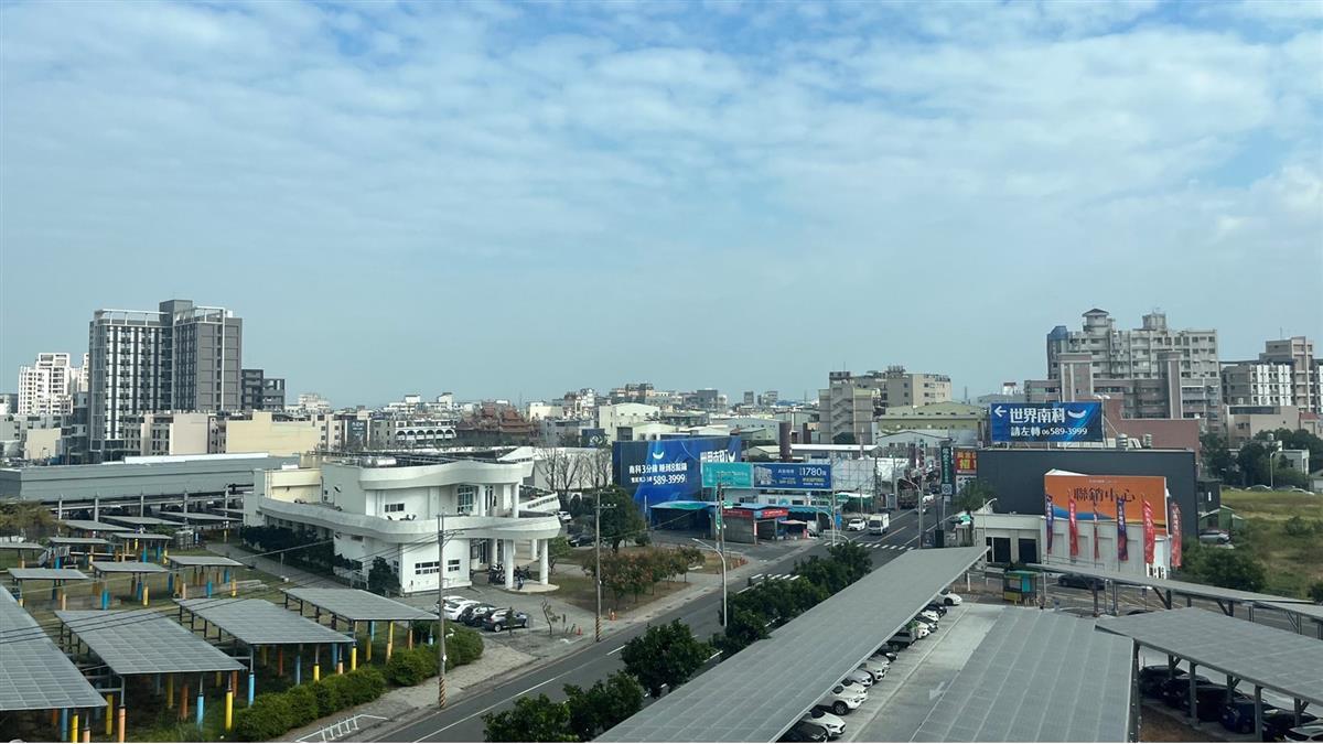 「南科」工作買房該選哪？ 過來人推這地方：交通方便機能好