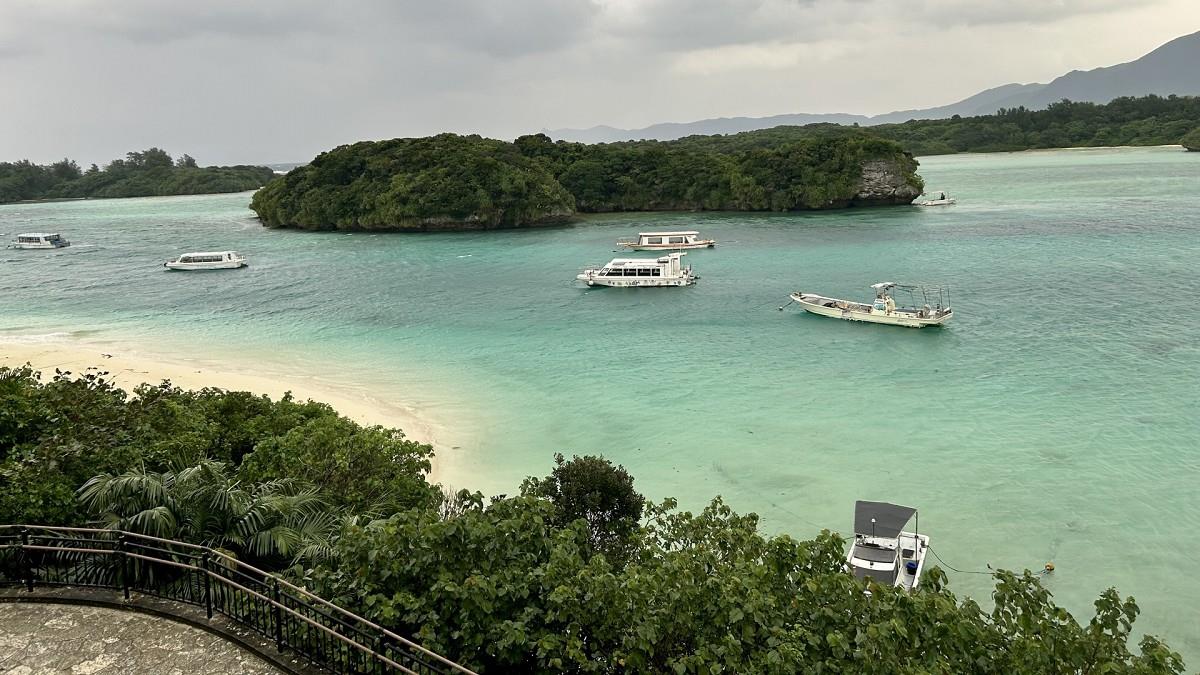女嫁富豪買下沖繩小島！ 離婚後「島不用還」：歡迎網友來玩