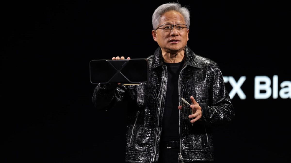 黃仁勳：輝達重新發明了電腦 成為AI發展關鍵