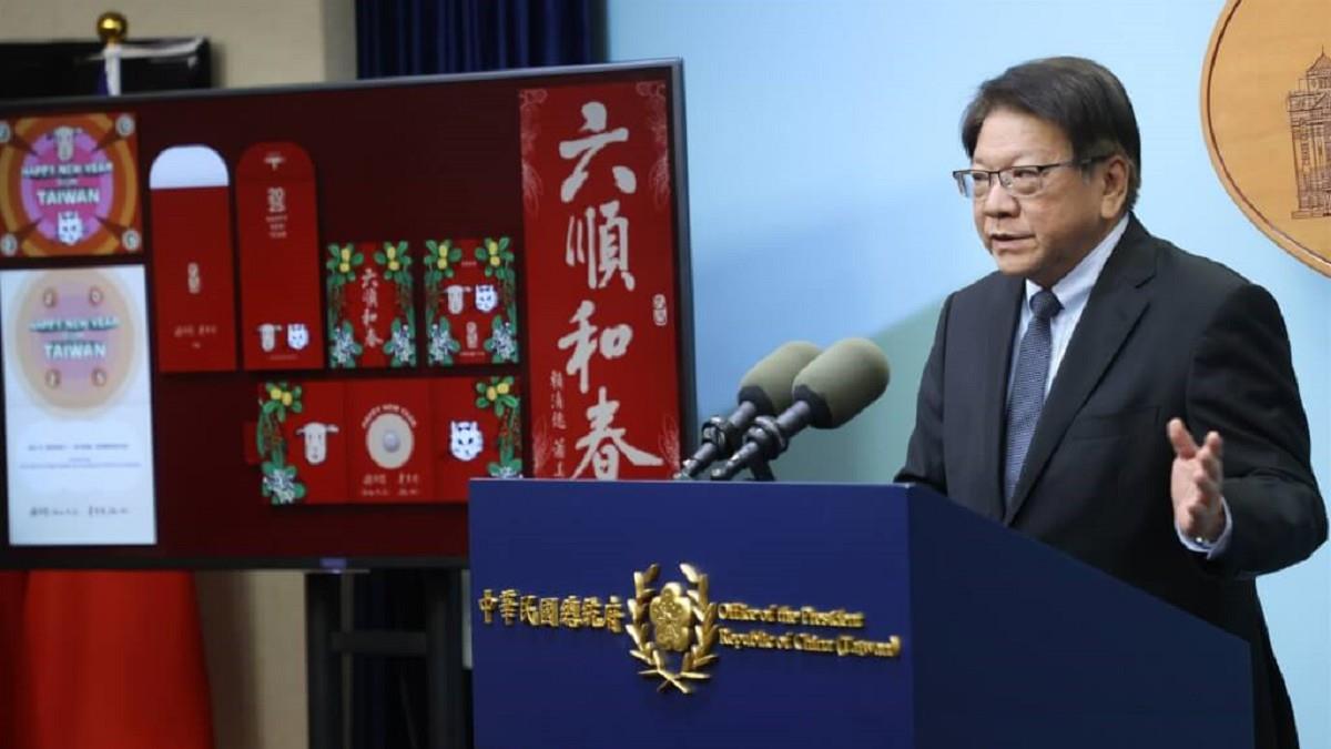 三節禮金沒了！ 潘孟安致歉總統府員工 ：請大家見諒