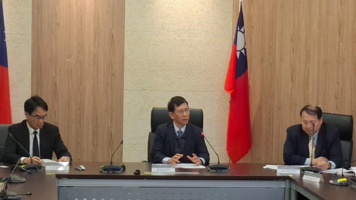 臺馬海底電纜老化斷裂！數發部：砍預算恐雪上加霜