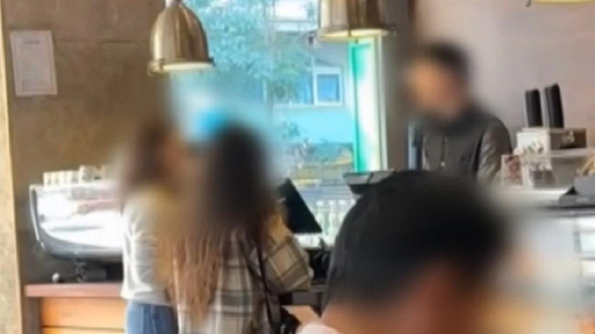 女點熱咖啡怒嗆「我要燙死了」 店員轟：下次別來