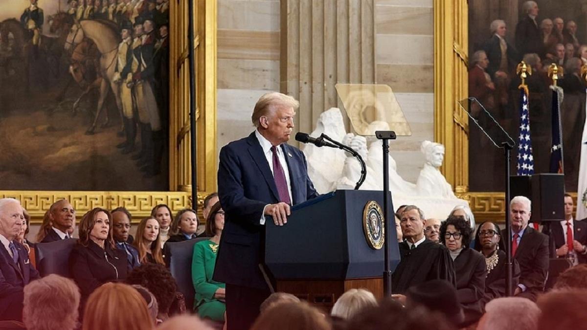 墨西哥、加拿大不忍了！下令對美徵收「報復性關稅」反擊