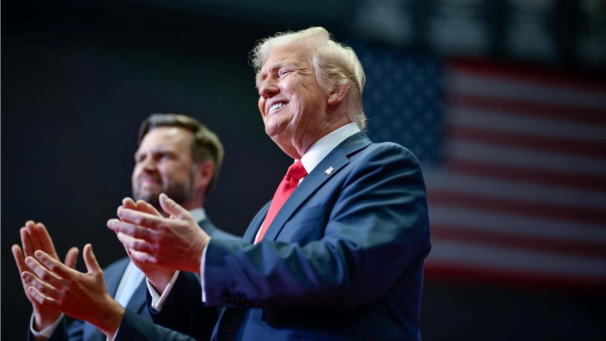 川普只是虛張聲勢？謝金河曝背後戰略：重建世界新秩序