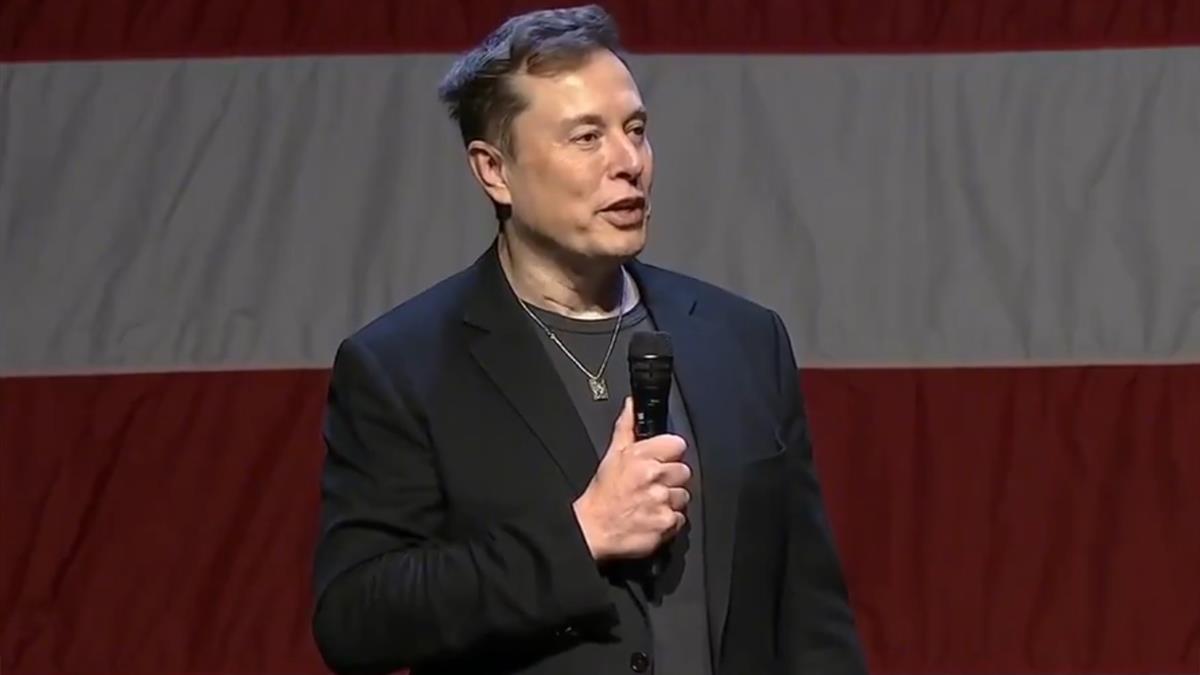 掌握美「聯邦金流系統」挨轟！民眾怒喊：馬斯克滾出財政部