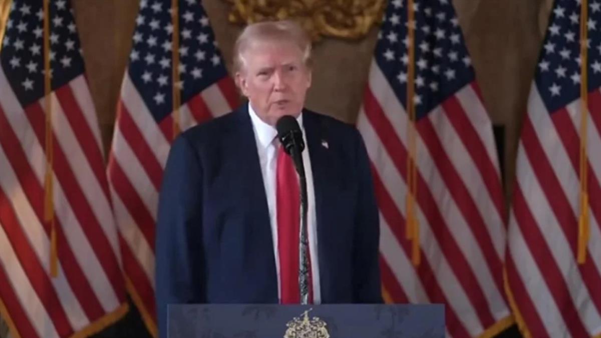 鮑爾重申Fed不急著降息 川普隔空喊話「一定要降」