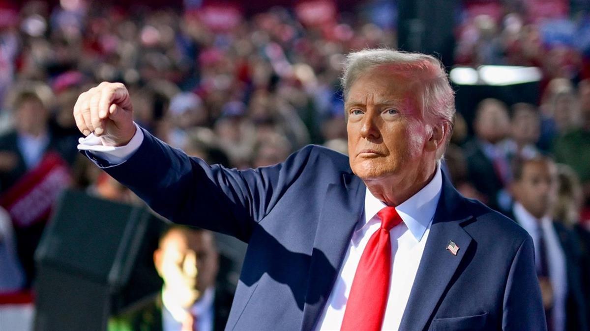 台灣又惹川普不高興！ 專家曝「美未出手真相」：拿刀砍自己