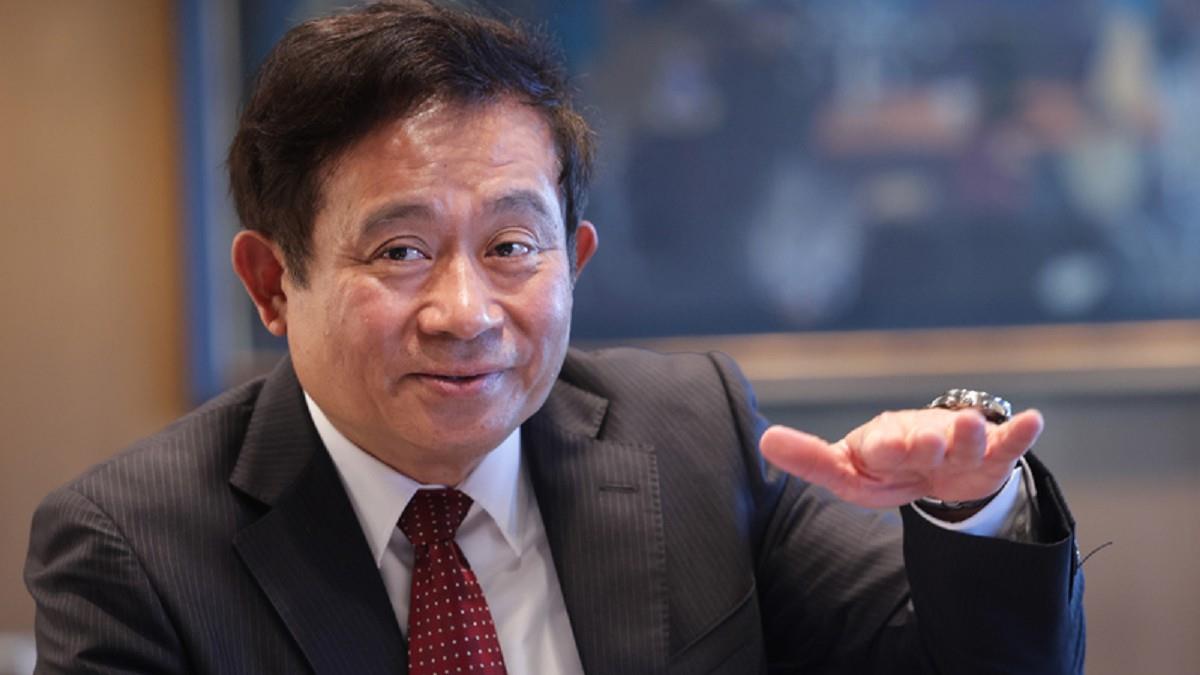 台股股王曝企業輸贏關鍵 林鴻明：1年攬人才10人也困難