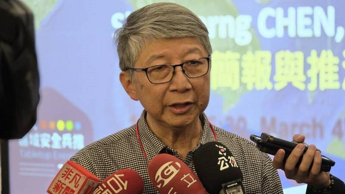 即使最糟變「美積電」 專家楊光磊：關鍵技術一定在台