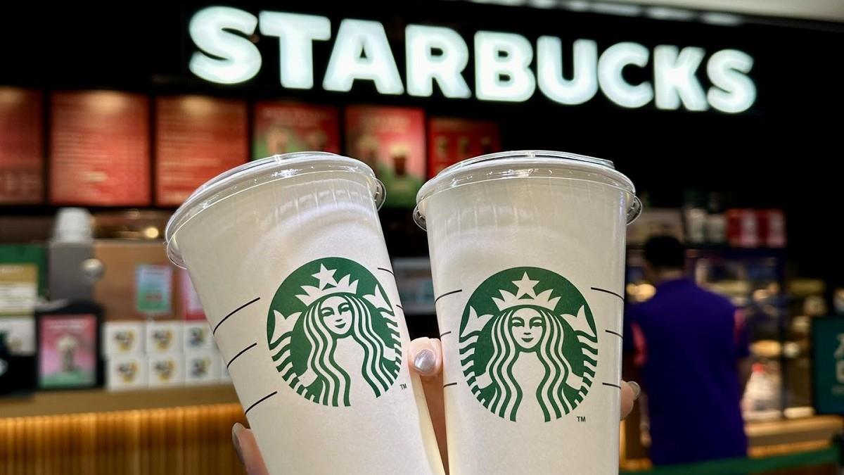 星巴克買1送1來了！特大杯那堤78元 路易莎、85度C也祭優惠