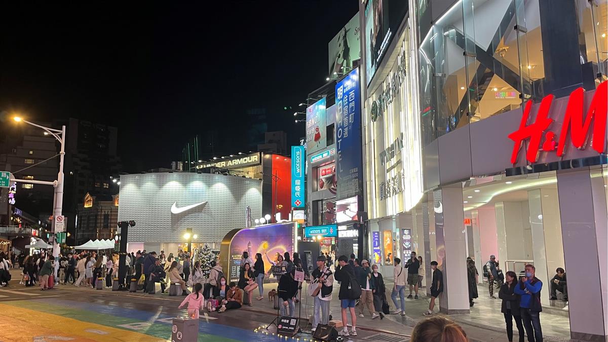 西門町「這角店」單坪租金3萬創新高！ 專家揭價值：在外牆