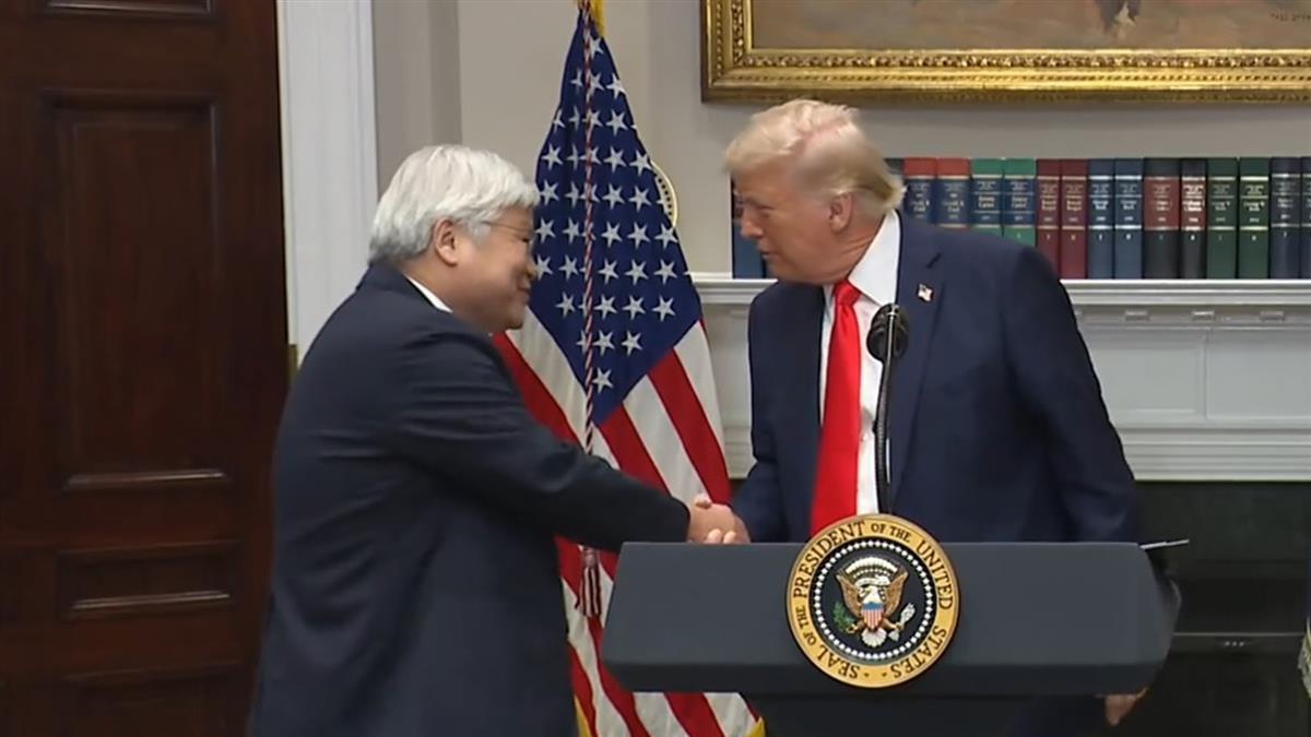 台積電投資美國值不值得？ 謝金河4點分析：有何不可