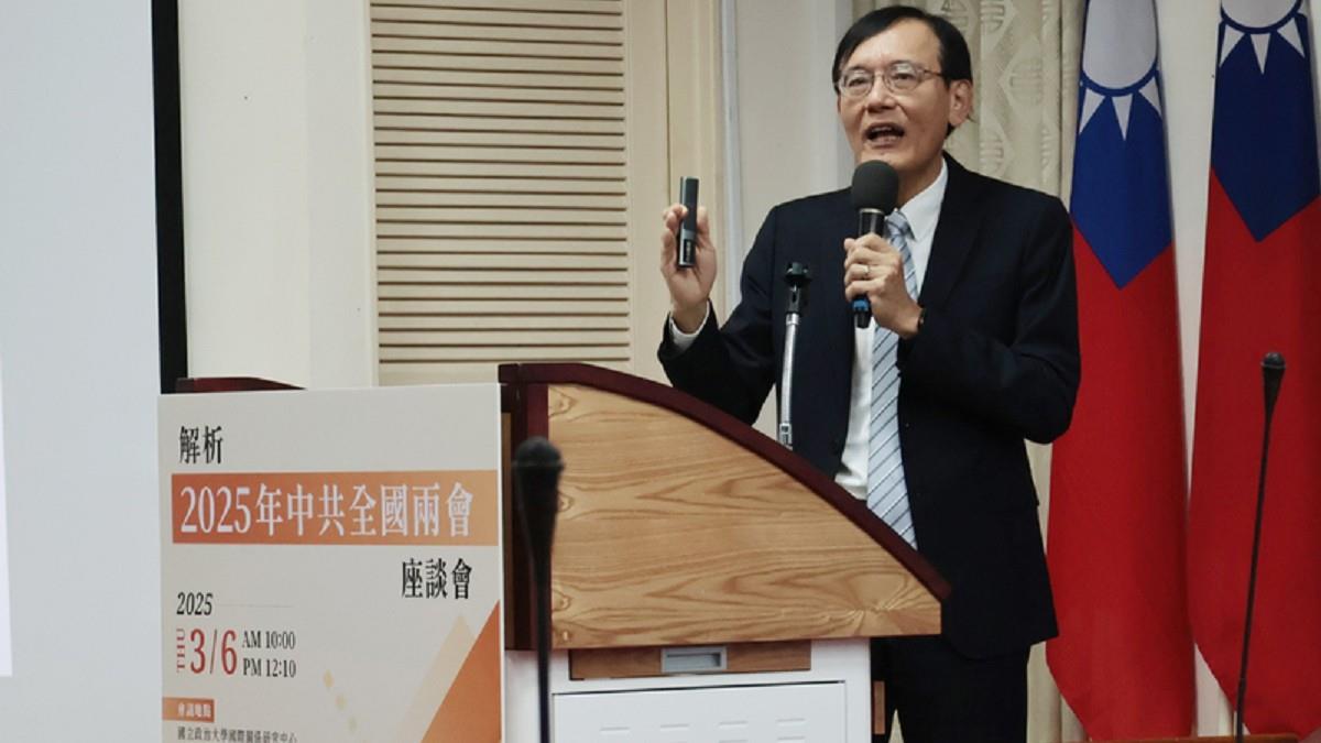 台積電赴美投資 專家建議「以拖待變」：維持矽盾戰略地位