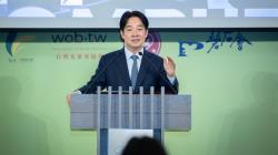 賴清德Ｘ平台英文喊話川普：盼公平互利合作