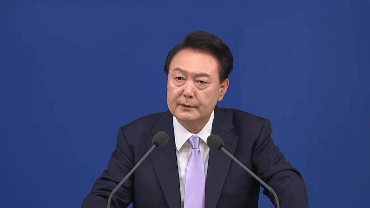 尹錫悅下台！ 憲法法院8:0通過彈劾 判戒嚴「逾憲法界線」