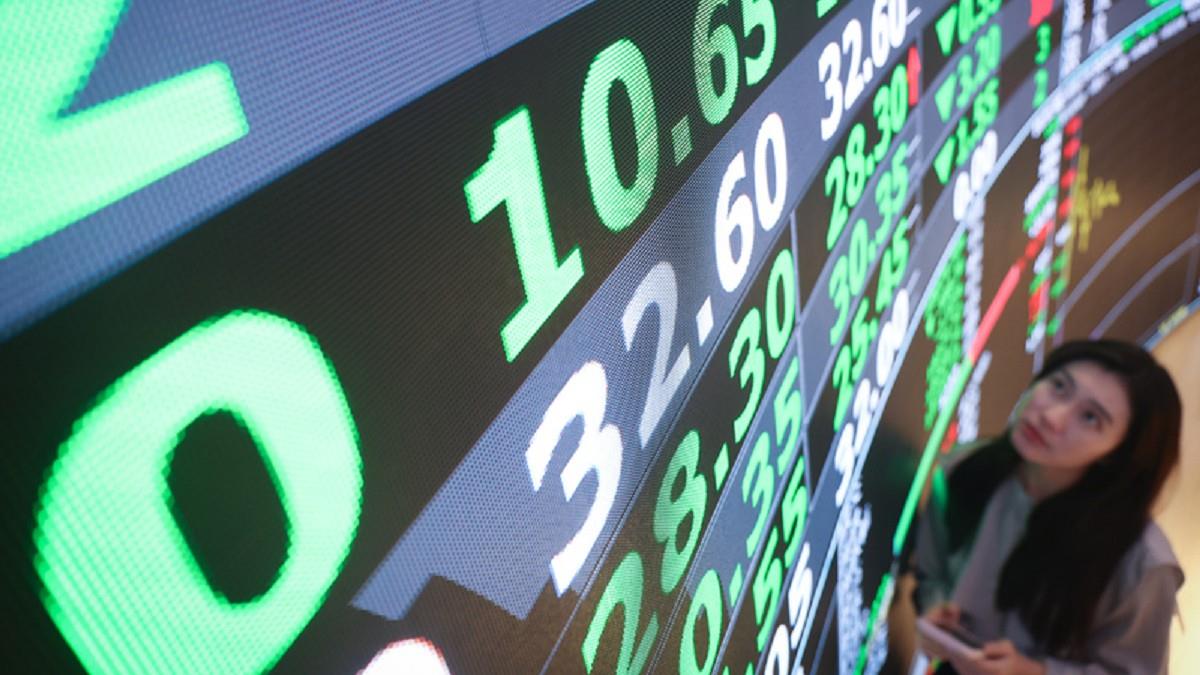 大贏家！ 台積電股價創11個月低 散戶搶買零股逾百億元