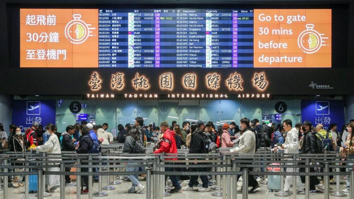 全球百大機場評比出爐 「桃園機場」進步了名次曝光！