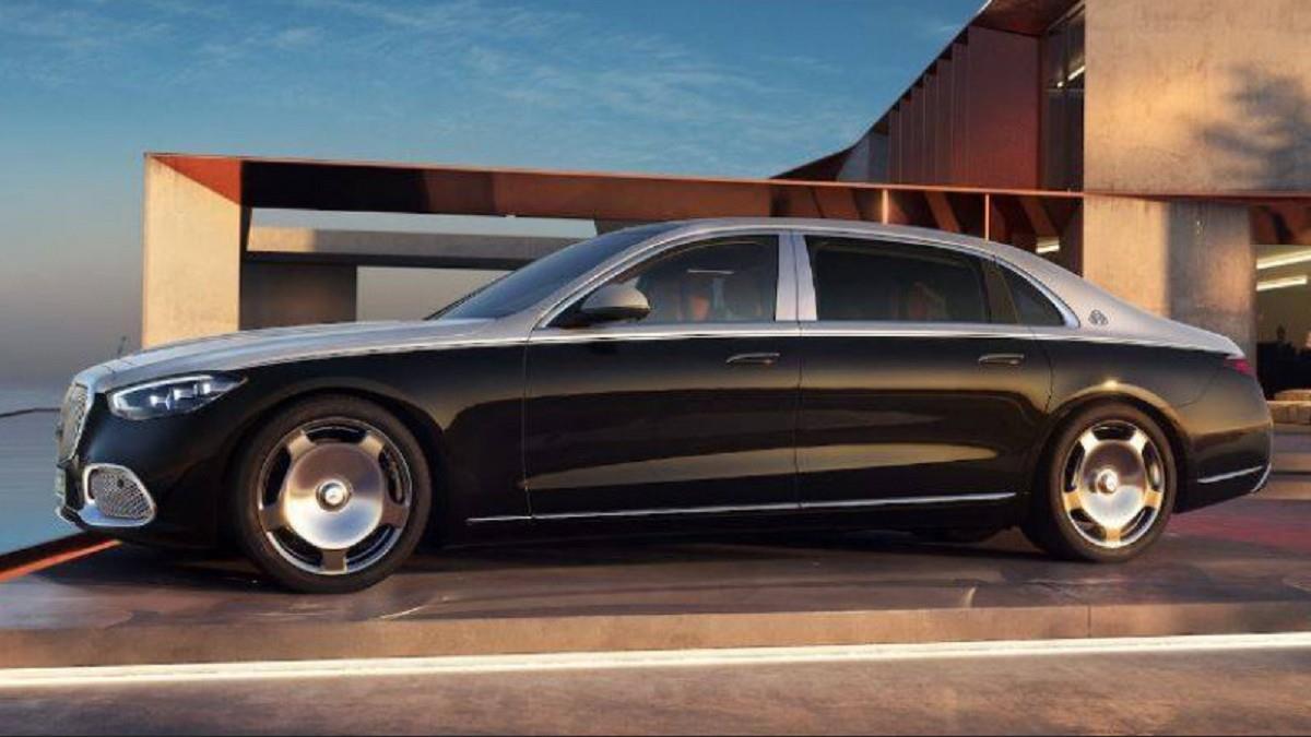 搶攻高端族群！男砸685萬買邁巴赫 「跑計程車」一趟最高收費2.2萬