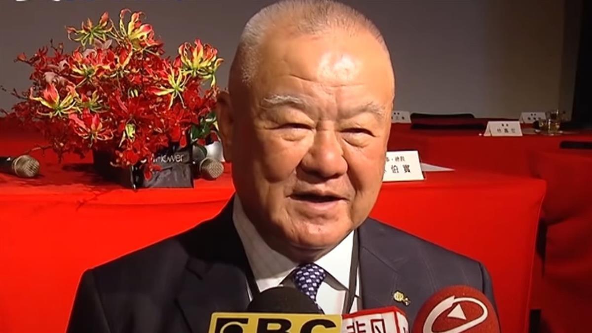 扛不住關稅衝擊！林伯豐估今年GDP不到1.5% 籲緩徵碳稅減地租