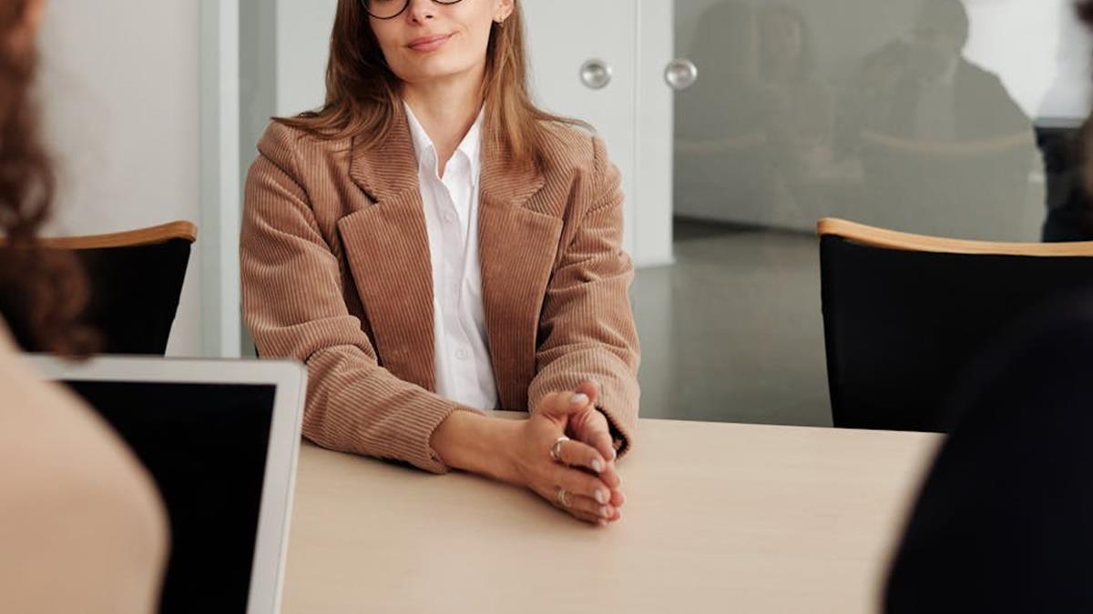 竹科面試官愛問「這幾題」 她無奈喊超煩 網點頭：真的不行