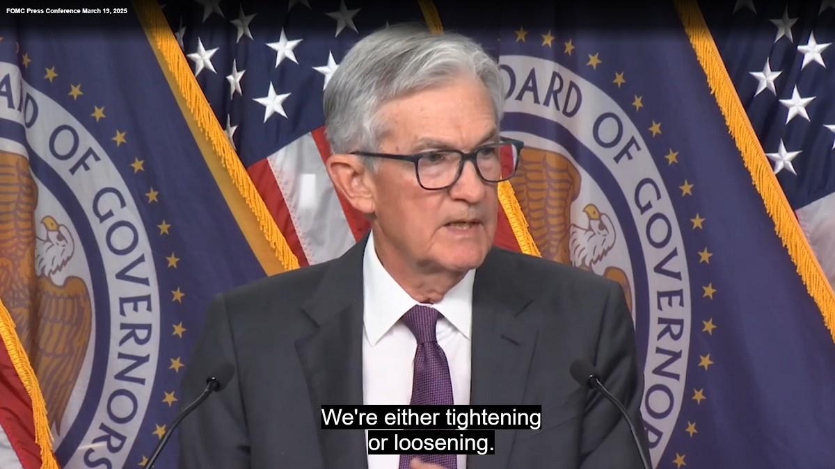 暫不降息？ 聯準會：關稅政策恐釀「持久型通膨」