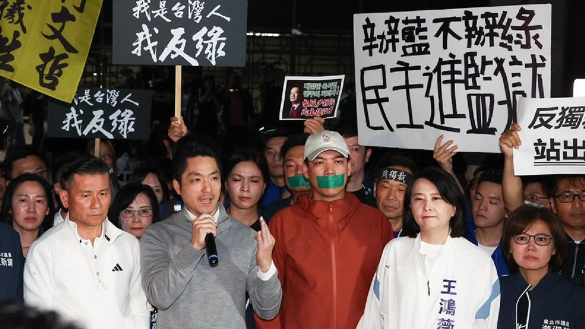 蔣萬安喊倒閣！ 卓榮泰反問：人民是否同意