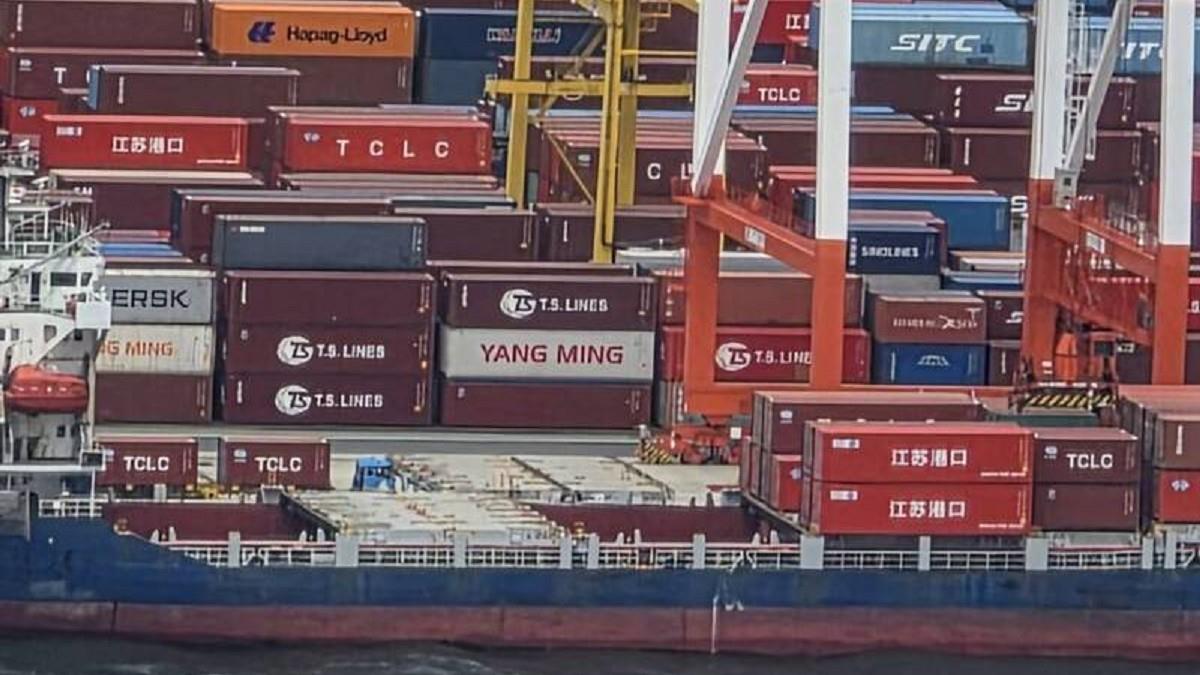 原本一停次5千萬！港口費縮水理由曝 川普想對「這產品」祭100%關稅