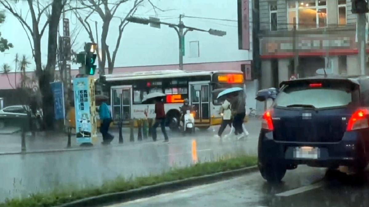 放颱風假依據＋1 氣象署增「1預報」供各縣市參考