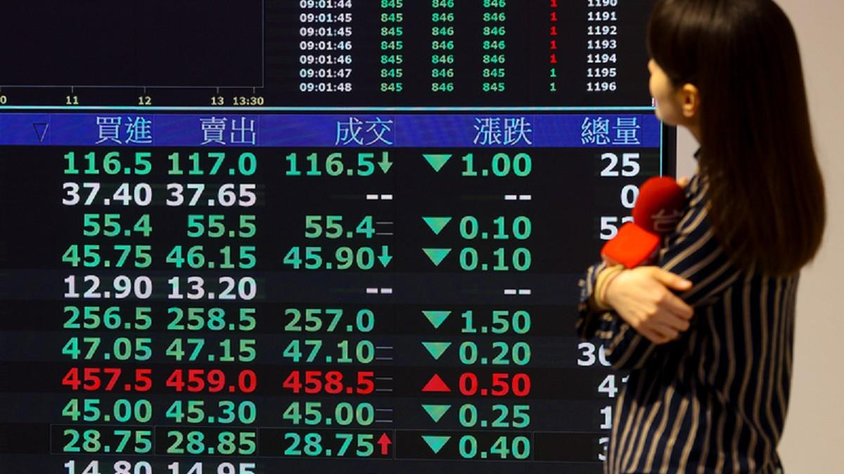 連8賣！ 外資上週賣超689億 大砍航空雙雄