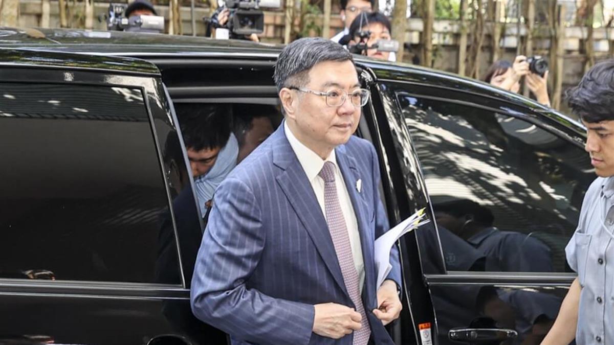 總預算「1584項1381億」 卓榮泰喊全送出：盼立院一律解凍