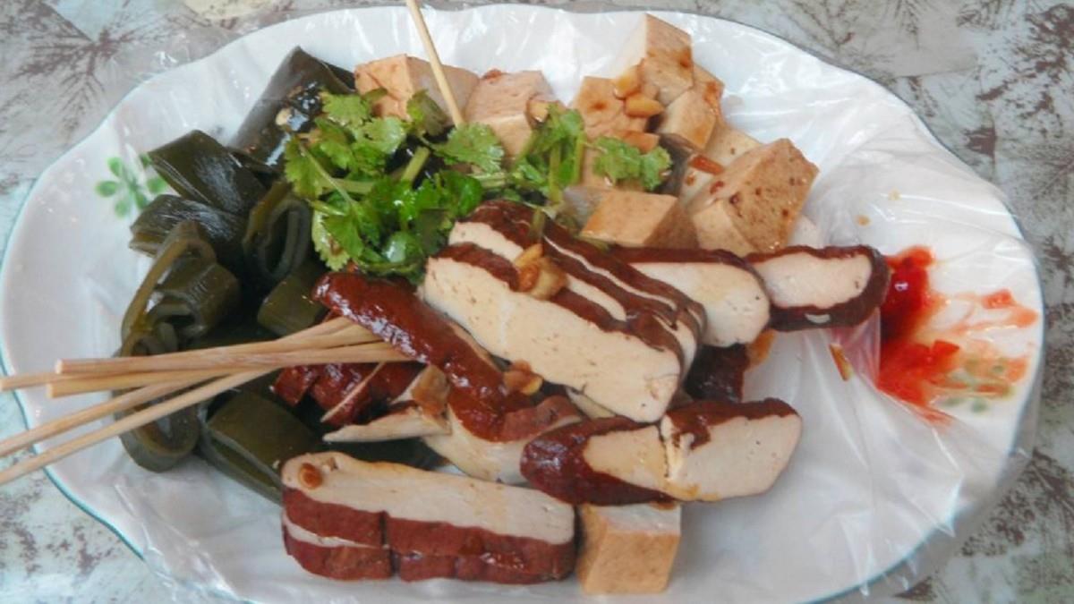 豆干為何有2種顏色？ 專業菜販曝秘辛：最天然選擇快滅絕
