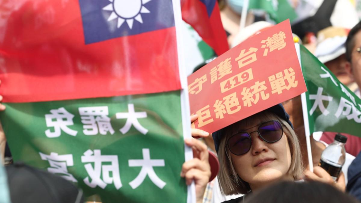 不要執迷兩岸一家親！ 卓榮泰：絕對不是台灣現狀、主流